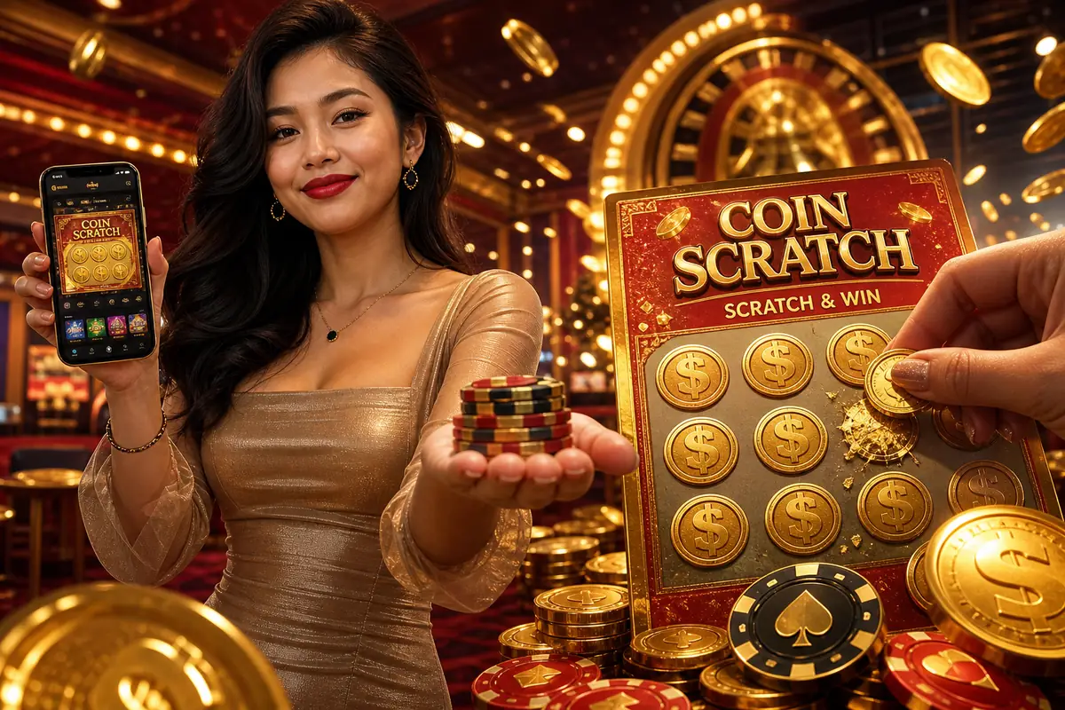 pp6club စလော့ Jackpot ဆုကြီးများ