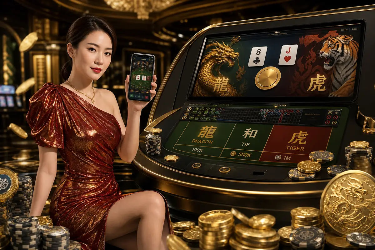 pp6club Slots ဂိမ်းများ Fortune Tiger PG Soft